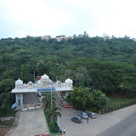 Sal Residency Annavaram Extérieur photo