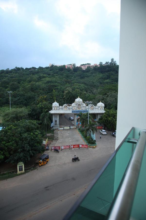 Sal Residency Annavaram Extérieur photo