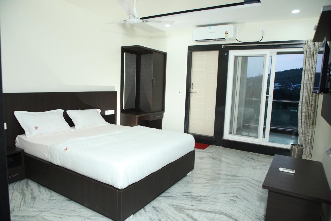 Sal Residency Annavaram Extérieur photo