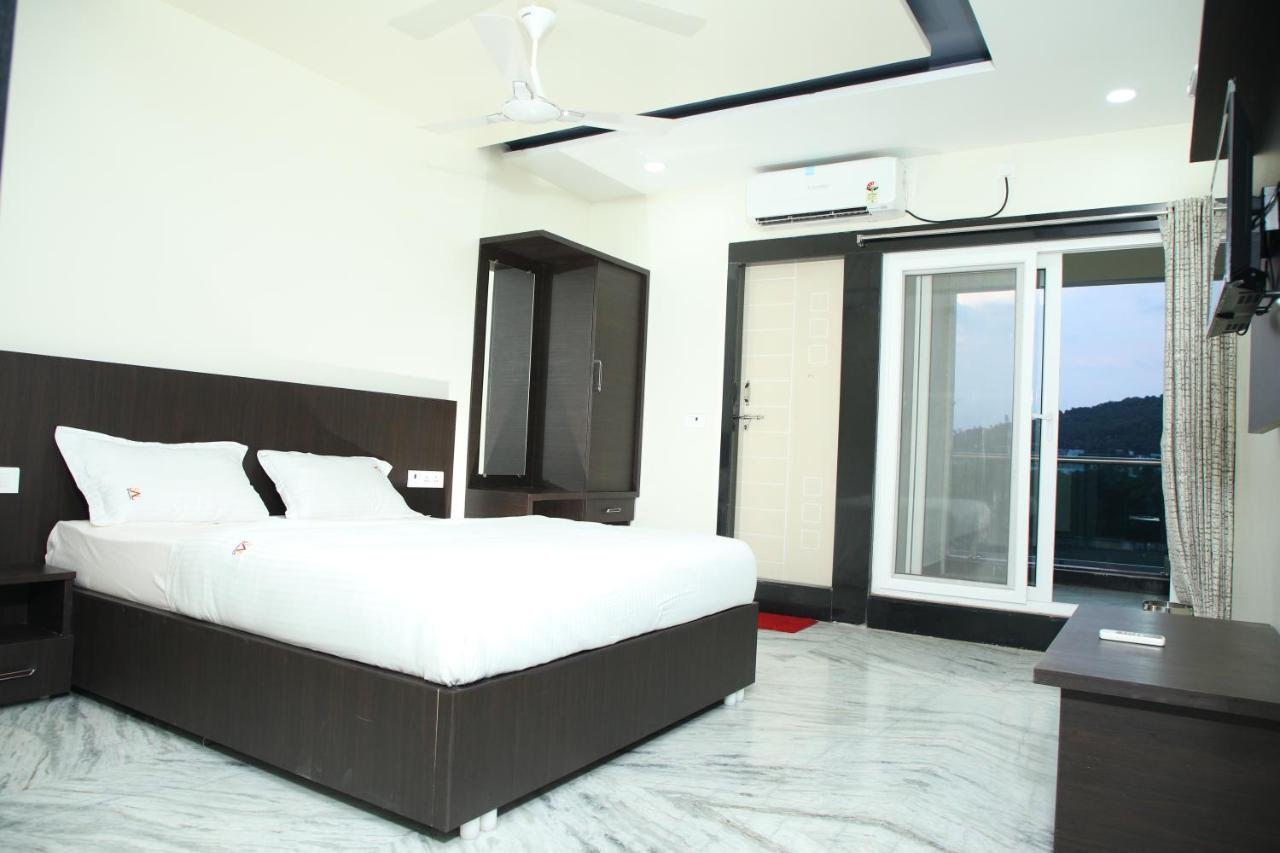 Sal Residency Annavaram Extérieur photo