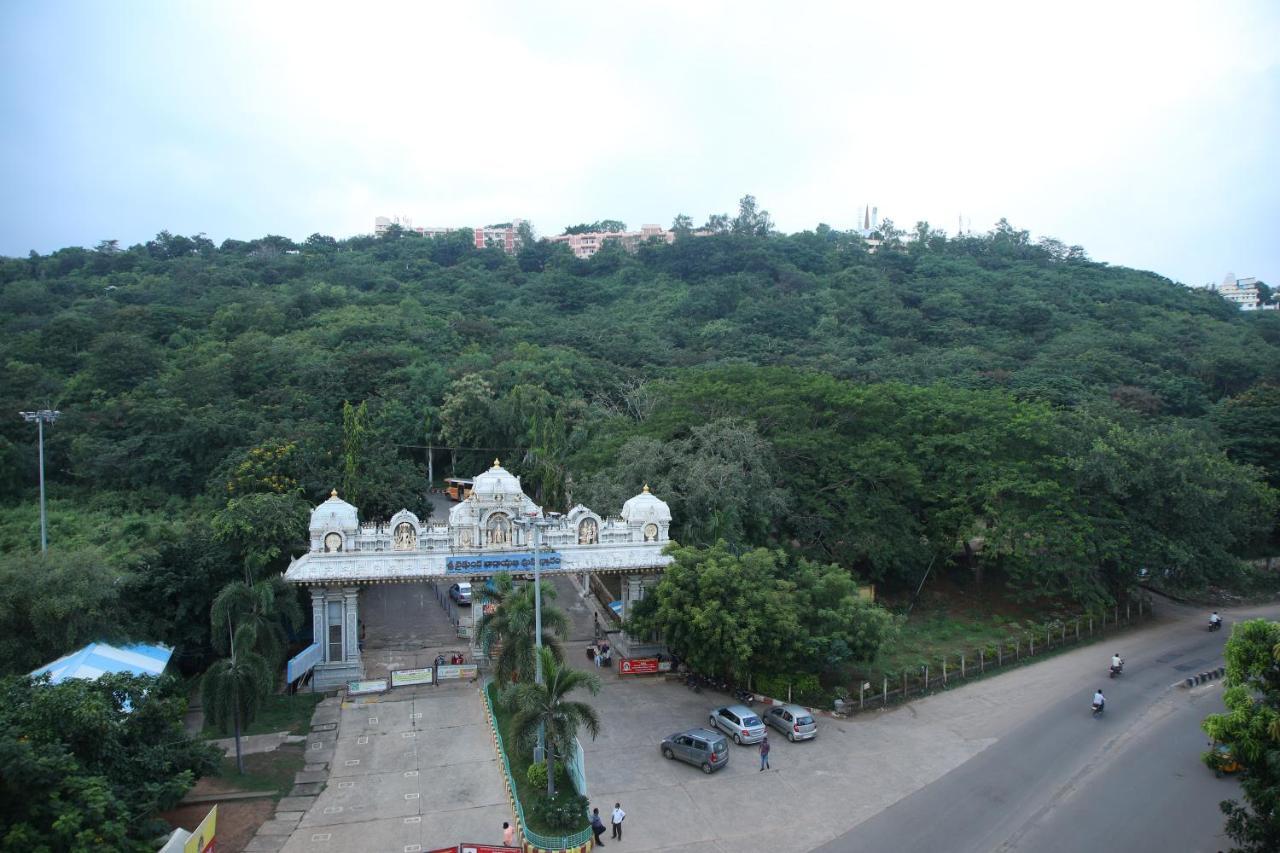 Sal Residency Annavaram Extérieur photo
