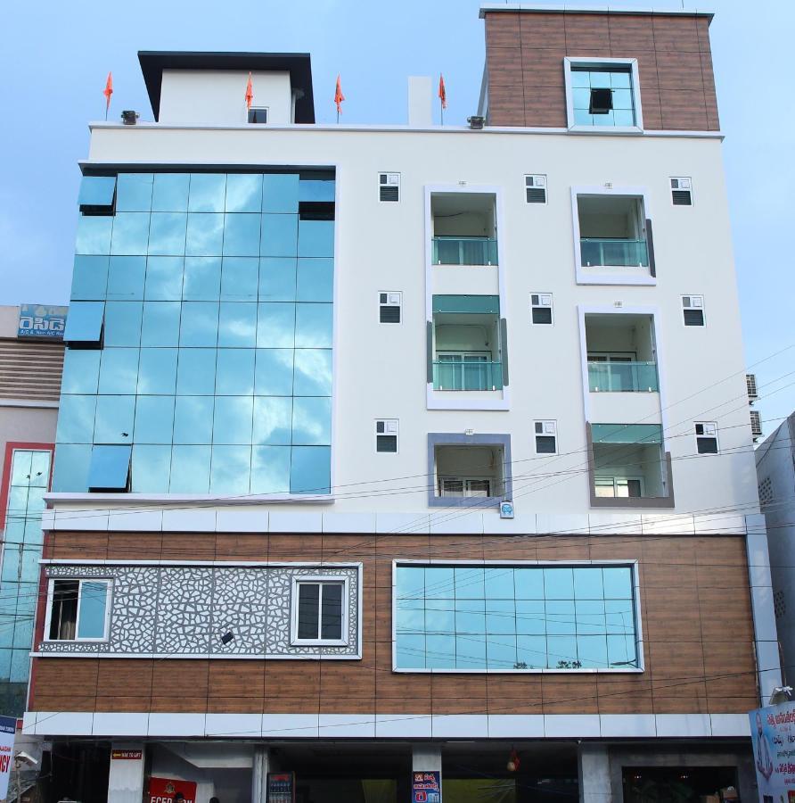 Sal Residency Annavaram Extérieur photo