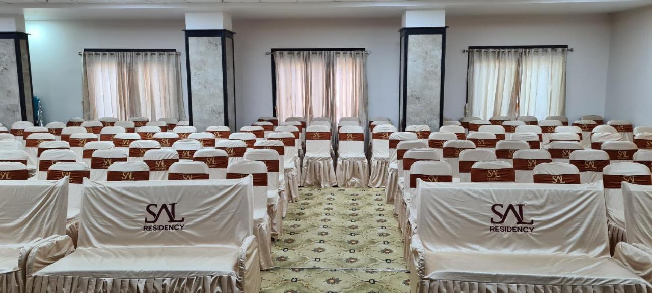Sal Residency Annavaram Extérieur photo